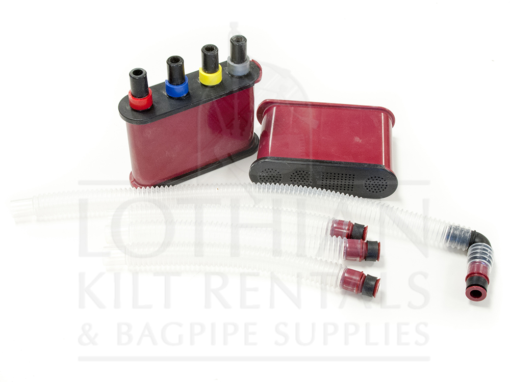 Ross Canister System Lothian Kilt Rentals & Bagpipe Supplies