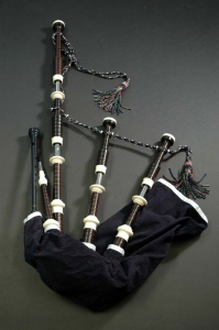 McCallum Bagpipe - AB3