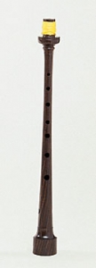 David Naill - African Blackwood Pipe Chanter