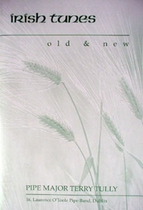 Terry Tully - Book I - Irish Tunes Old & New