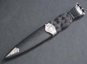 Victorian Sgian Dubh - 14