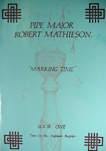 Robert Mathieson, "Marking Time Book I"