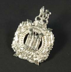 Cap Badge - Kings Own Scottish Borders