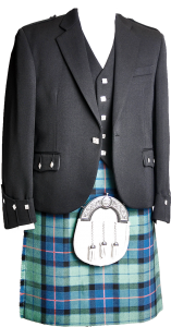 Lothian Argyll Kilt Jacket