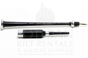 McCallum Full Nickel Long Practice Chanter
