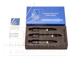Kinnaird Evolution Bagpipe Drone Reeds