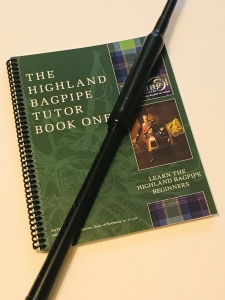 Budget Bagpipe Starter Kit