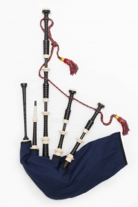 MacRae Bagpipes SL3