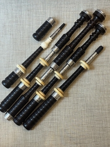 1948-49 Peter Henderson Bagpipe