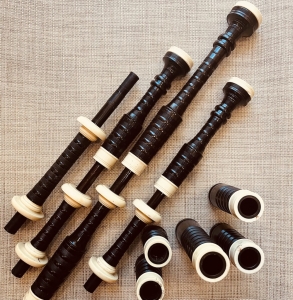 Fletcher Bagpipe - Used
