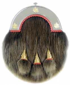 The Canadian Dress Sporran