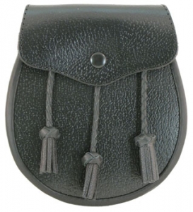 Inverness Leather Sporran