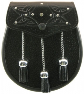 Aberdeen Leather Sporran