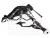David Naill Bagpipe - DN5 Sterling Silver