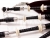 David Naill Bagpipe - DN5 Sterling Silver Slides