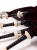 David Naill Bagpipe - DN5 Sterling Silver Stocks