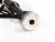 David Naill Bagpipe - DN5 Sterling Silver Drone Top