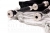 Naill DN6 Sterling Silver Bagpipe Tenor Drone Tops