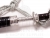 Naill DN6 Sterling Silver Bagpipe Bass Top