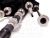Naill DN6 Sterling Silver Bagpipe Chanter Bottom