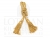 Silk-Bagpipe-Tassle-Gold