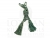 Silk-Bagpipe-Tassle-Green
