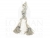 Silk-Bagpipe-Tassle-Silver