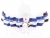 Tartan Garter Belt Edgewater Tartan