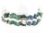 Tartan Garter Belt Flower of Scotland Tartan