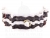 Tartan Garter Belt Lionheart Tartan