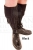 Piper Hose Black