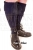 Piper Hose Navy Blue