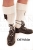 Piper Hose Off White