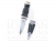 Rope Handle Sgian Dubh Out of Sheath