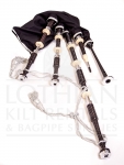 McCallum AB4 Bagpipe Full
