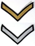 Military Stripes - L Cpl