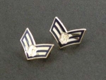 Collar Badge - Drum CPL