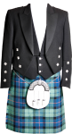 Lothian Prince Charlie Jacket and Vest