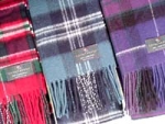 Tartan Scarf