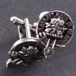 Clan Crest - Cuff Links