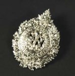 Cap Badge - Argyll and Sutherland