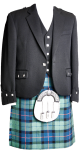 Lothian Argyll Kilt Jacket