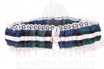 Lothian Kilt Rentals Tartan Garter Belt