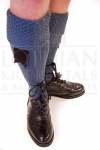 Piper Hose Highland Blue