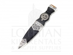 Clan Crest Sgian Dubh
