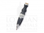 Plain Handle Sgian Dubh