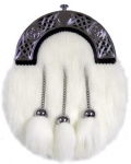 White Rabbit Dress Sporran