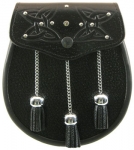 Aberdeen Leather Sporran