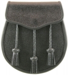 Dundee Leather Sporran