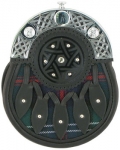 Tartan - Hunting Sporran